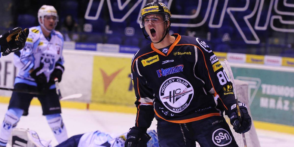Tipsport extraliga: V šlágri Košice zdolali Nitru, Zvolen deklasoval Banskú Bystricu