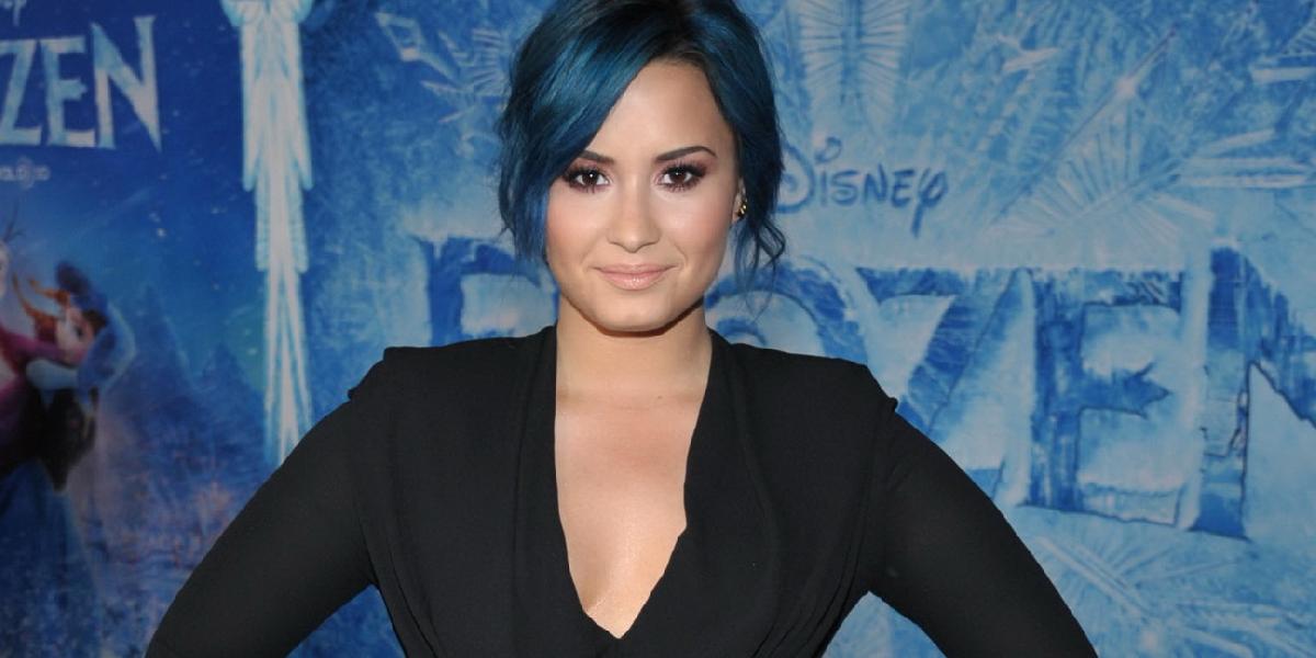 Priznanie Demi Lovato: Bez kokaínu nevedela vydržať ani 30 minút!