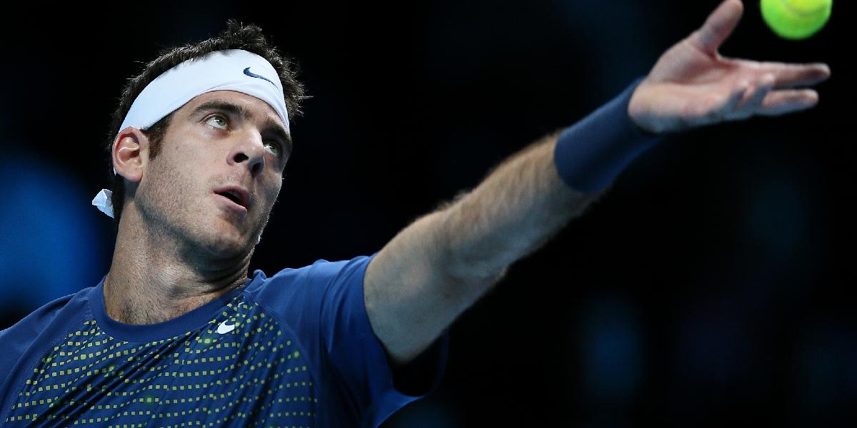 Tenista Del Potro najúspešnejší za rok 2013 v Argentíne