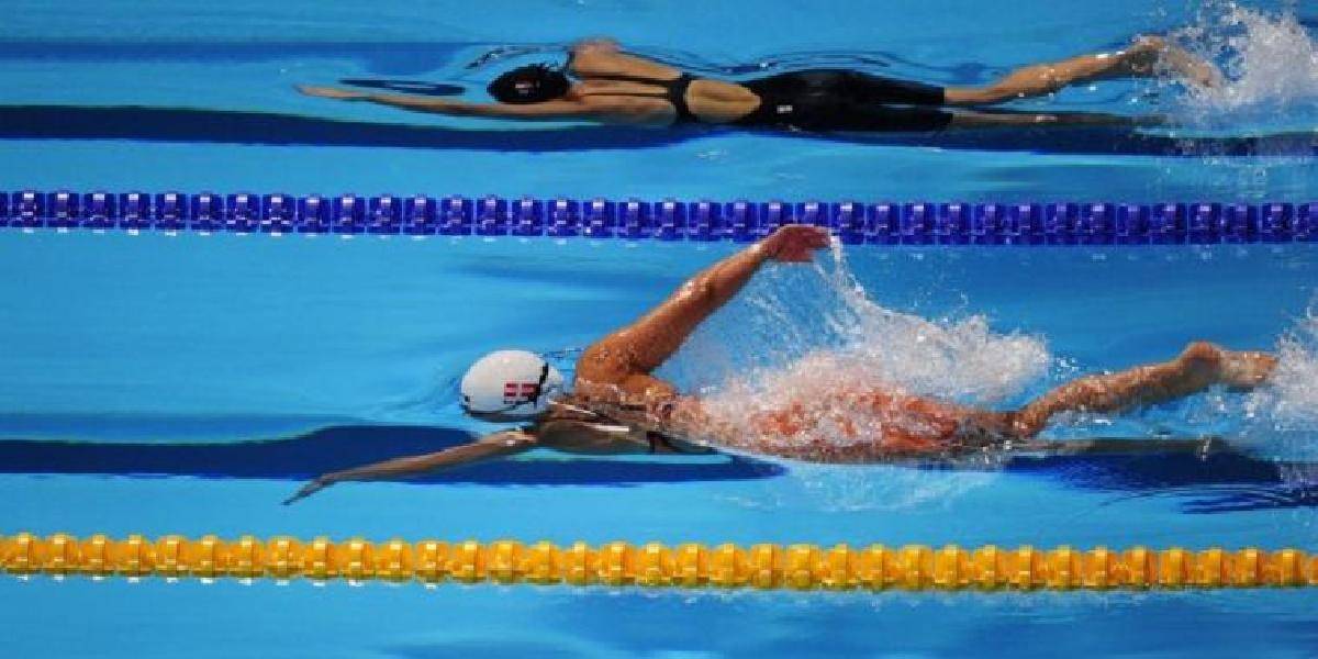 V Dánsku zvládne každé 12-ročné dieťa zaplávať 200 m