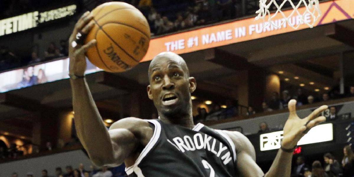 NBA:November stál za ho**o, povedal Garnett a čaká trest