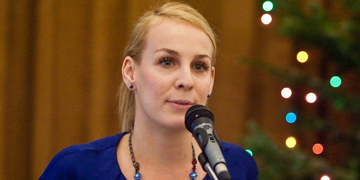 Cenu prezidenta získala študentka za prácu o umelej inteligencii