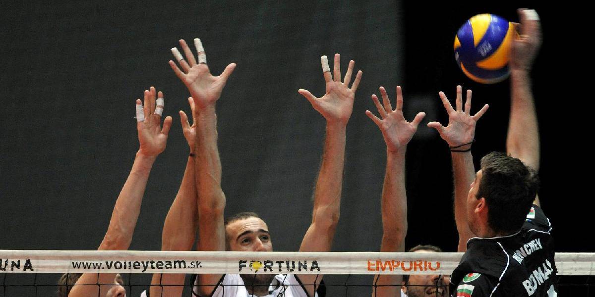 Volley Team definitívne končí vo všetkých súťažiach