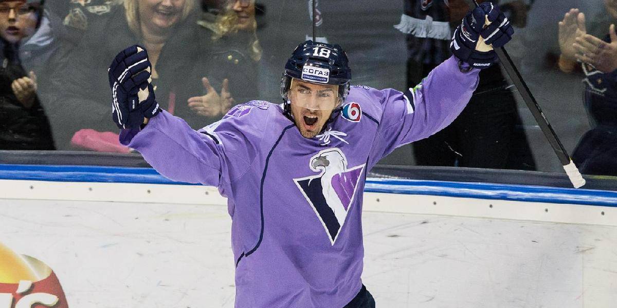 KHL: Slovan na trip aj so Šatanom a J. Mikúšom, bez Kukumberga