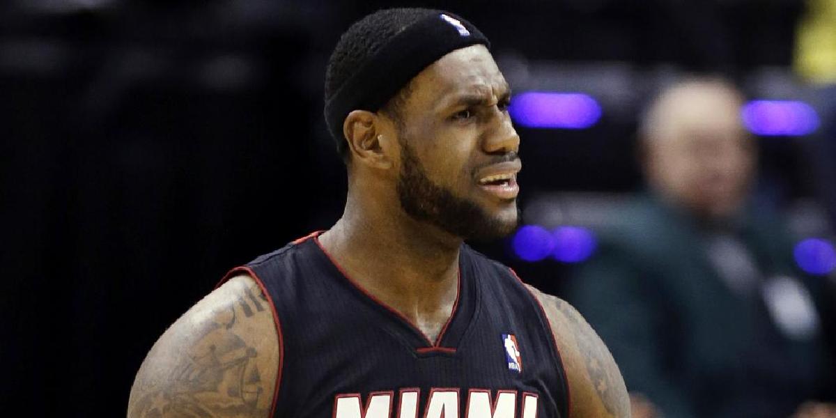 LeBron James: Z NBA sa vytratila rivalita