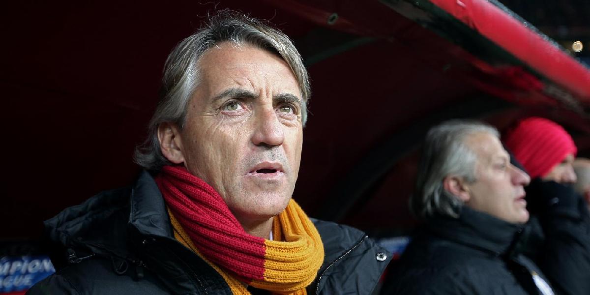 LM: Mancini priznal, že zápas by možno bolo lepšie neodohrať