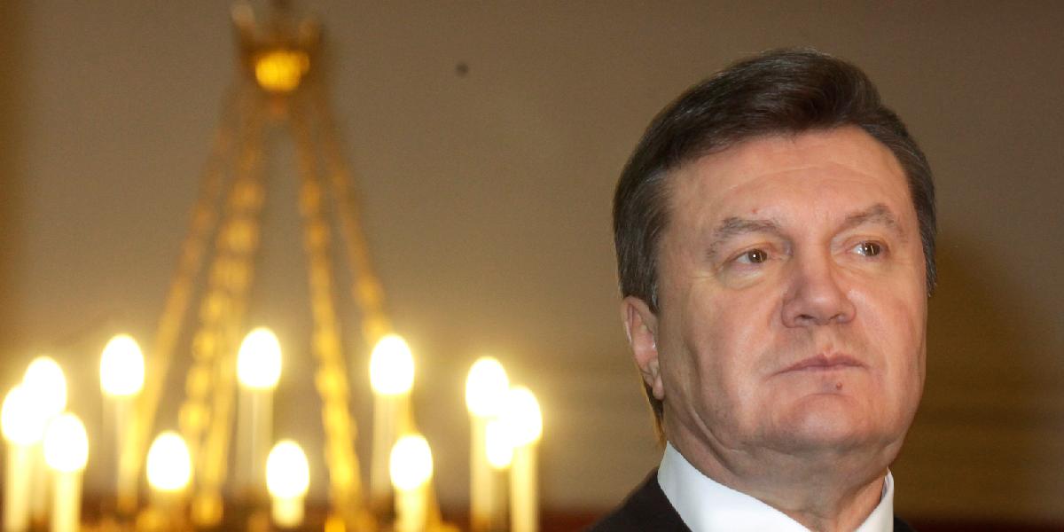 Opoziční lídri odmietli Janukovyčovu ponuku na dialóg