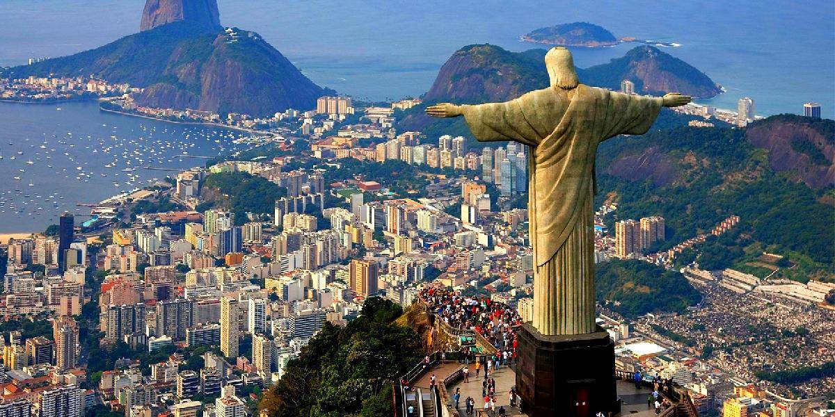 Chaos v Ria de Janeiro: Prívalový dážď zatopil časti mesta, hlásia prvých mŕtvych!