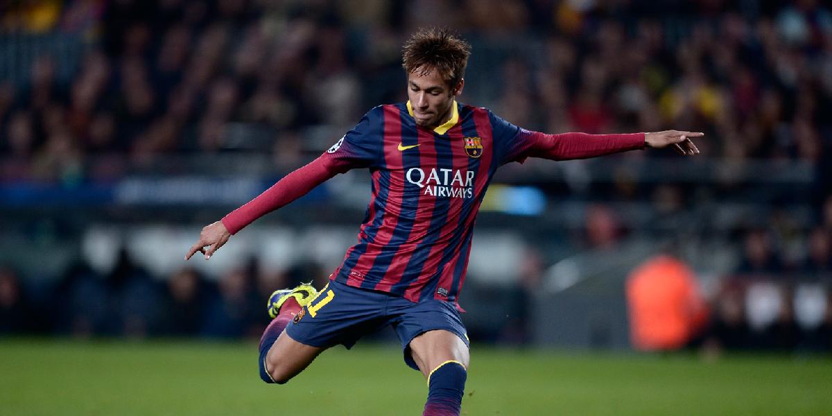 LM: Vynikajúci Neymar si hetrikom otvoril gólový účet
