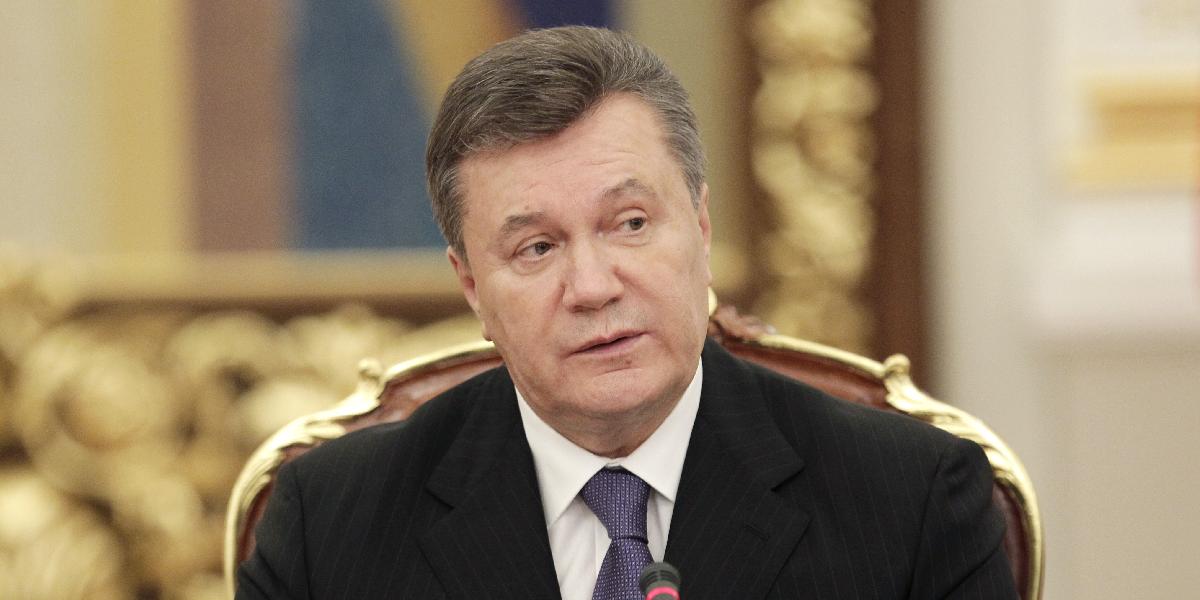 Ukrajinský prezident Janukovyč si to rozmyslel: Dohodu s EÚ podpíše!