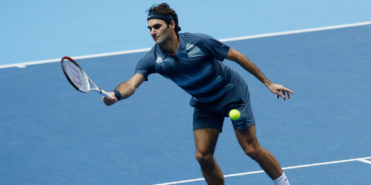 Federer založil vlastnú manažérsku firmu