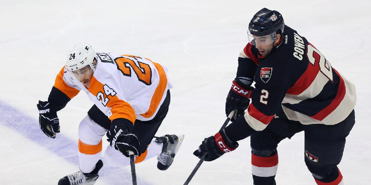 NHL: Cowen dostal dvojzápasový dištanc