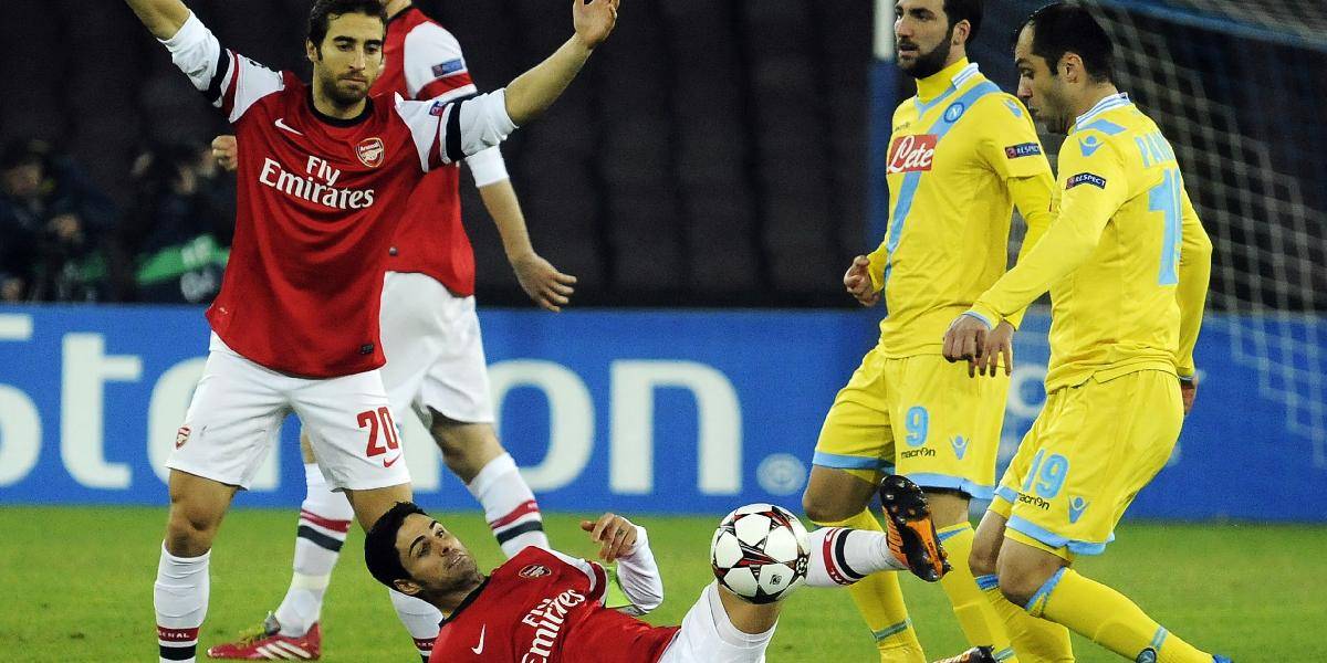 LM: Arsenal vyšetruje oneskorené vpustenie stovky fanúšikov na štadión