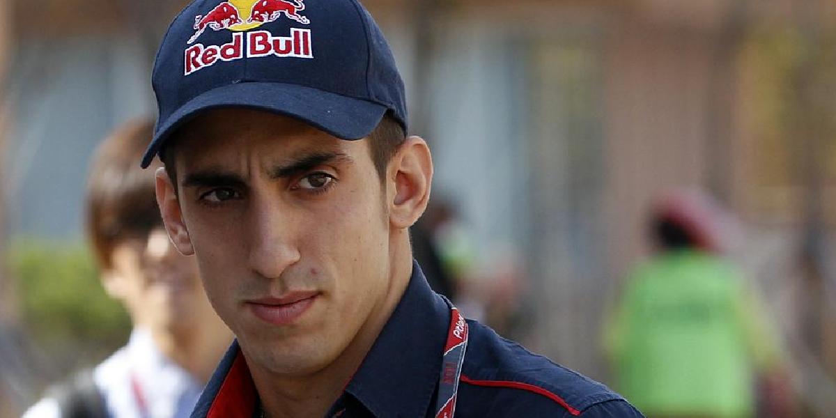 F1: Buemi bude v Bahrajne testovať za Red Bull