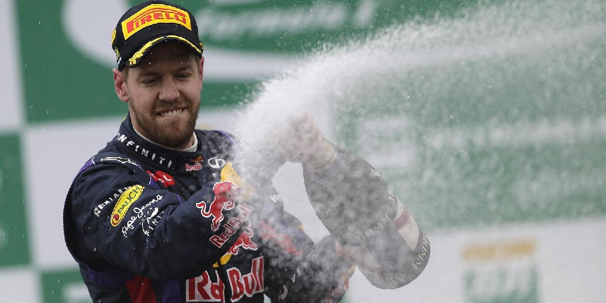F1: Vettel najlepší v tejto sezóne podľa šéfov tímov