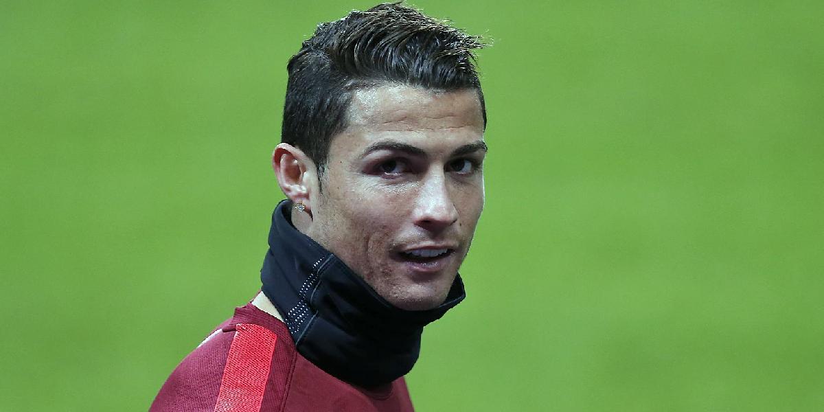 Cristiano Ronaldo pôjde na vyhlásenie Zlatej lopty