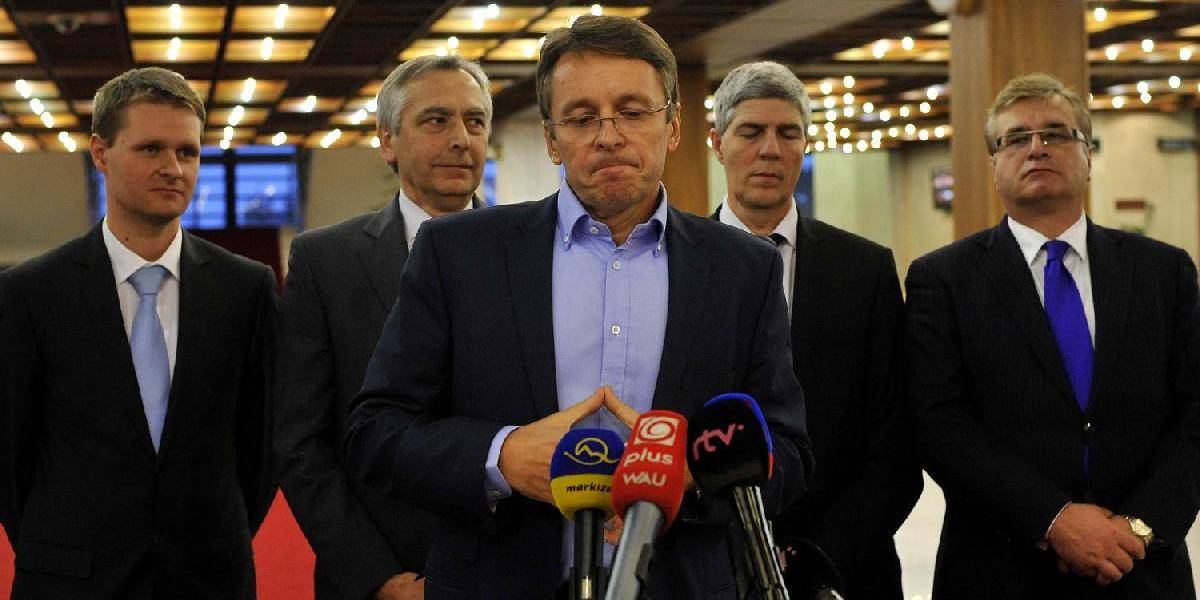 Opozícia: Rozpočet sme nepodporili, lebo je rizikový a dokazuje bezradnosť vlády