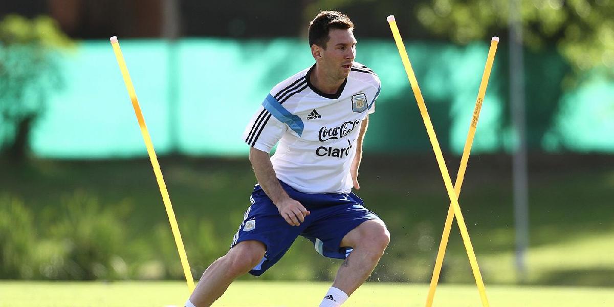 Prezident FC Barcelona vylúčil Messiho odchod