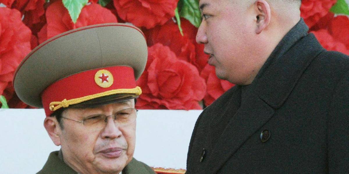 KĽDR potvrdila popravu Kimovho strýka