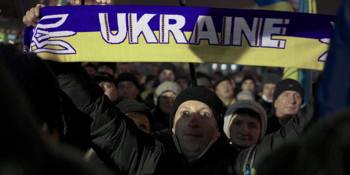 Najbohatší oligarcha podporil proeurópske demonštrácie na Ukrajine