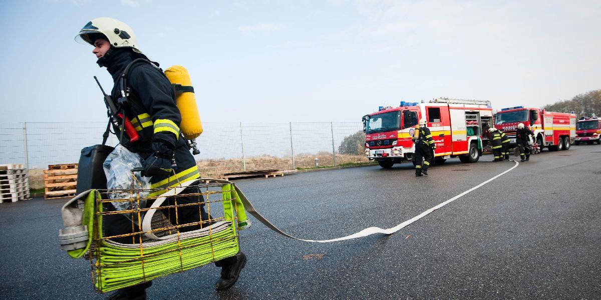 Z nudy a pre zábavu zakladal požiare v starom depe v Trnave