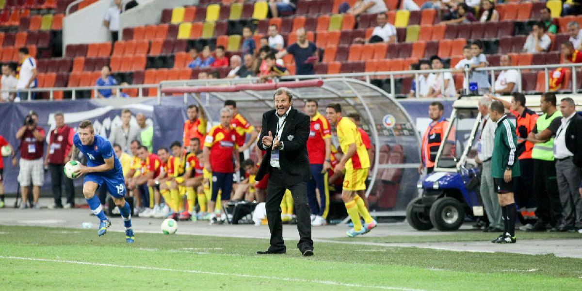 SR v päťročnej generálnej klasifikácii UEFA na 29. mieste