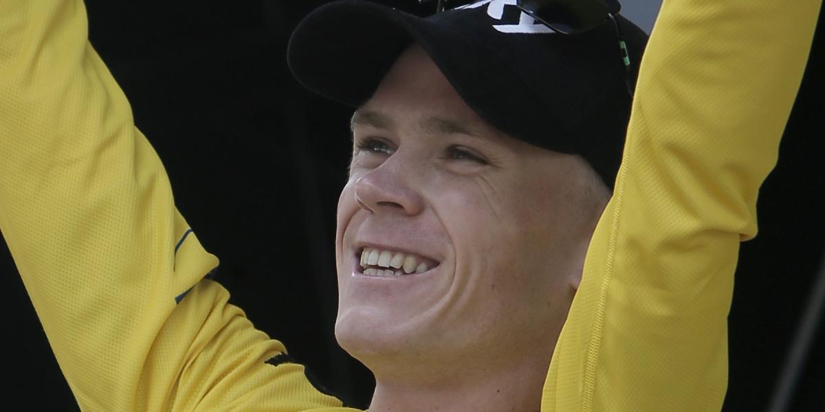 Froome sa po štyroch rokoch vyliečil z parazitického ochorenia