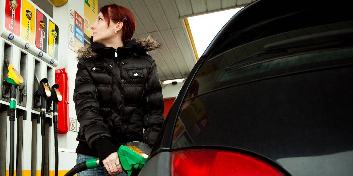 Ceny motorovej nafty vzrástli