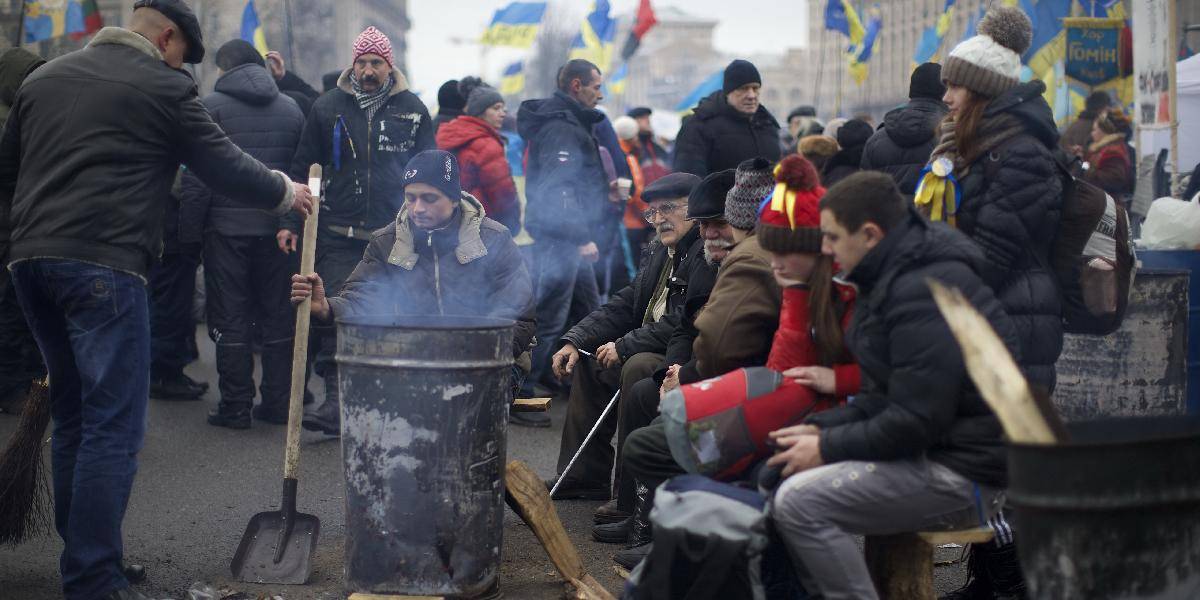NR SR: Ukrajinský parlament musí stáť za ukrajinskými občanmi
