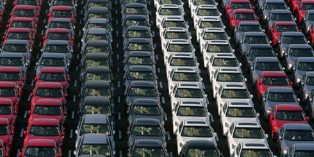 Väčšinu svetovej produkcie automobilov má pod palcom 10 korporácií