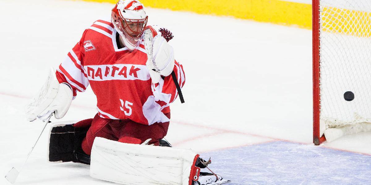 KHL: Spartak Moskva má finančné problémy