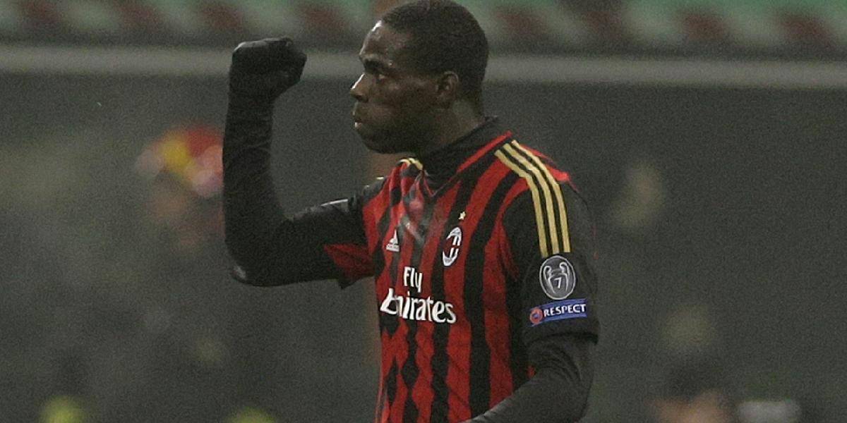 Balotelli si verí: Na MS chce dokázať, že je najlepší útočník