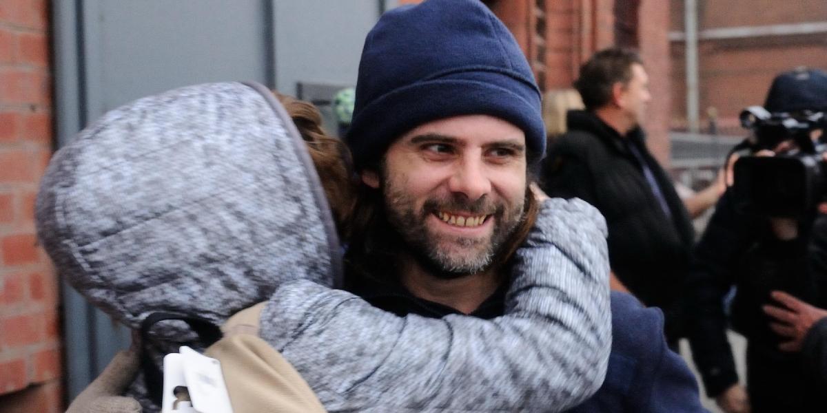 Na kauciu prepustení greenpeaceáci nemôžu opustiť Rusko