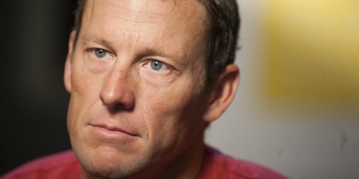 Armstrong si kúpil víťazstvo na Miliónových pretekoch