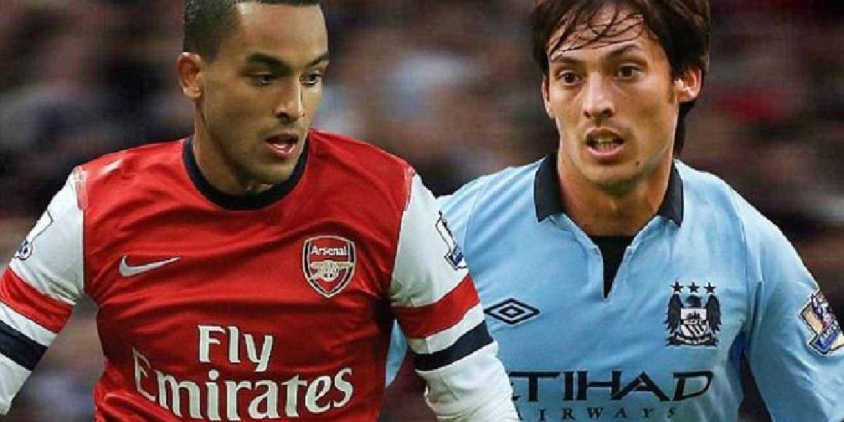 Arsenal čaká ďalšia náročná previerka - vicemajster City