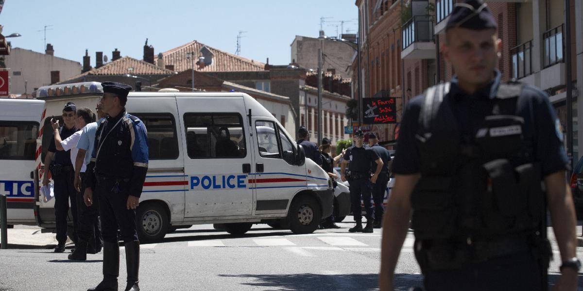 Francúzska polícia rozbila gruzínsky vykrádačský gang