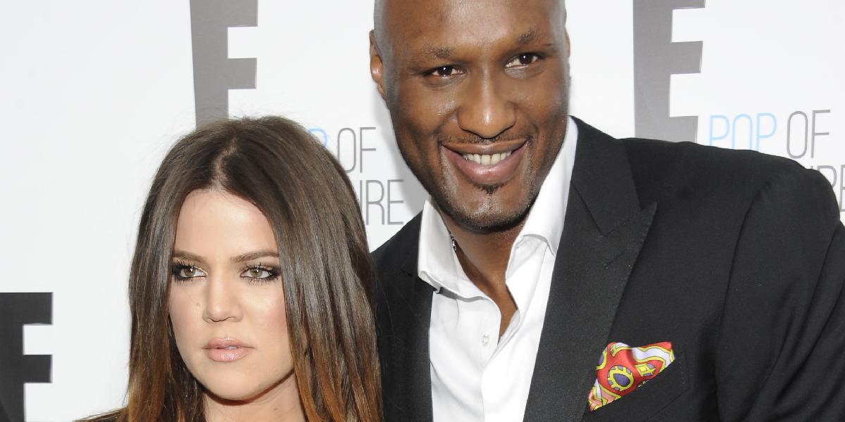 NBA: Manželstvo Odoma a Kardashianovej je v troskách