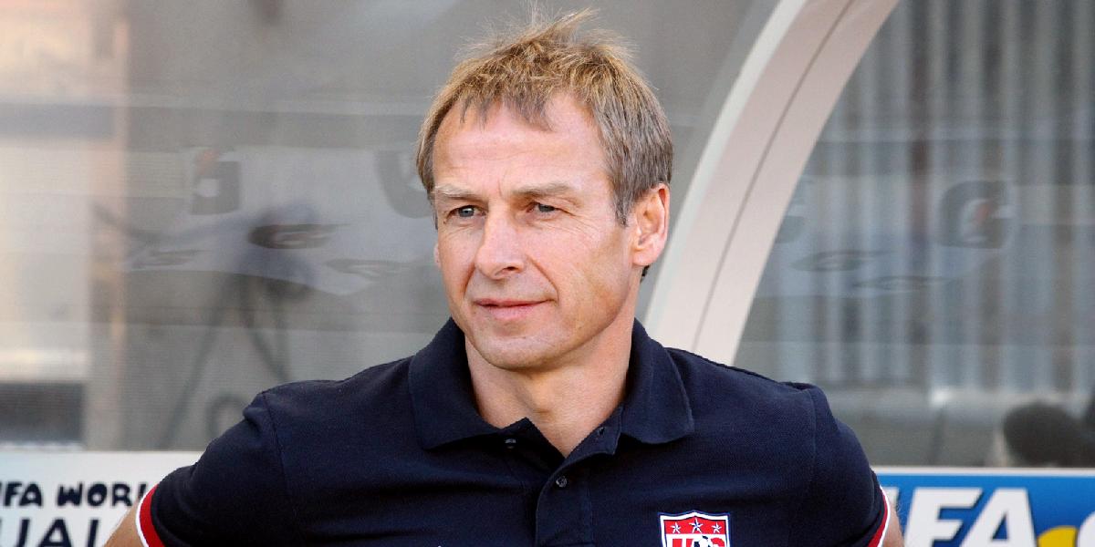 Klinsmann má s USA v Brazílii ambiciózne plány