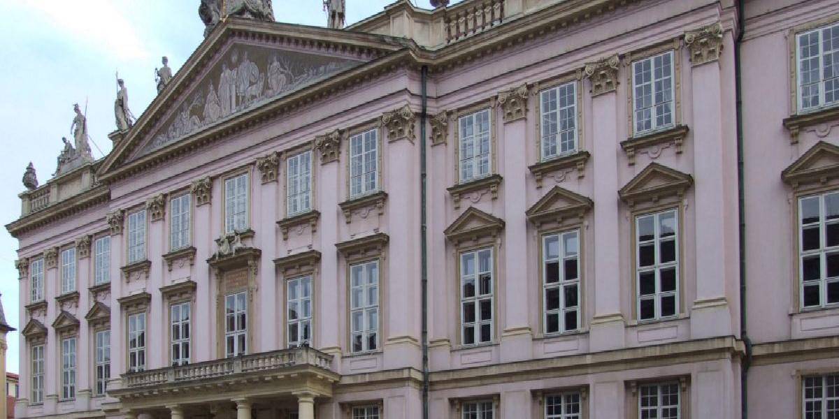 V Primaciálnom paláci bude dnes koncert na pomoc ľuďom bez domova