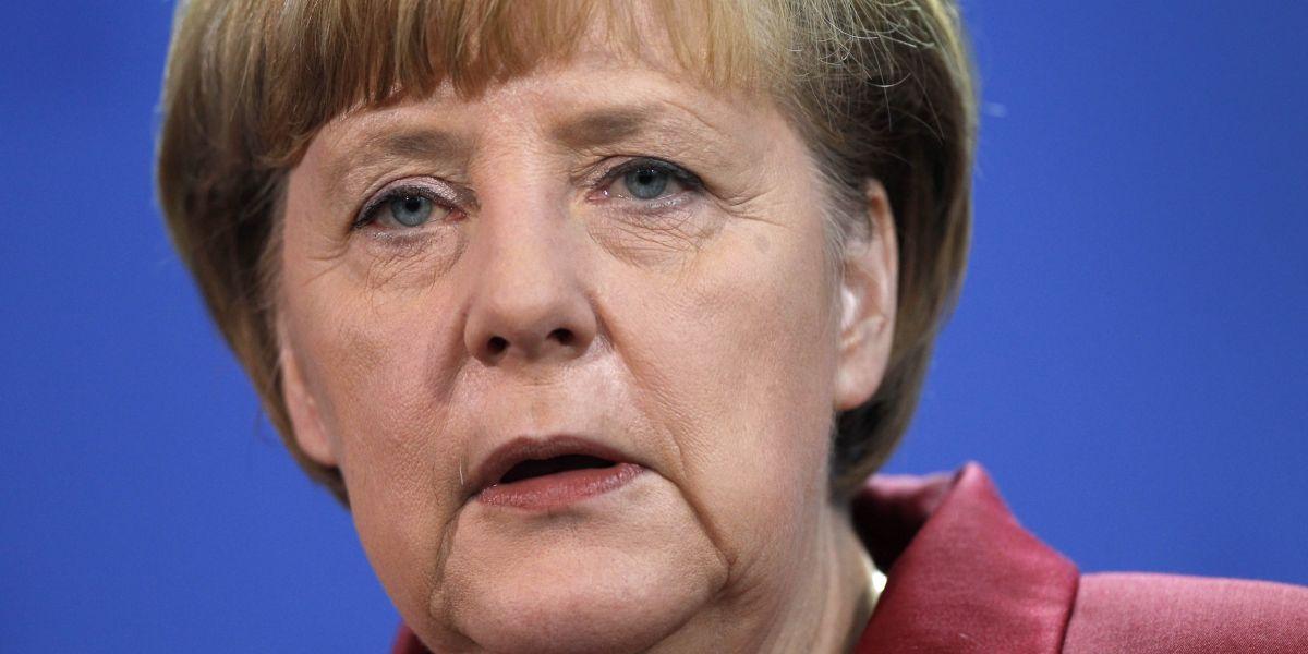 SPD schválila koalíciu s Merkelovej CDU