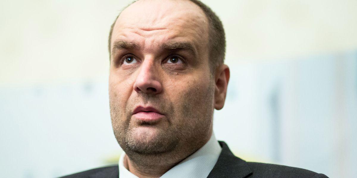  Podporu prezidentskému kandidátovi vyjadrí v januári