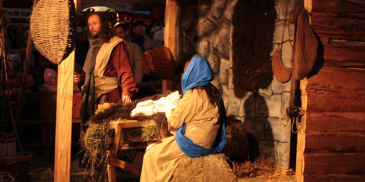 V Bratislave bude v nedeľu živý betlehem a koncert Česká mše vánoční