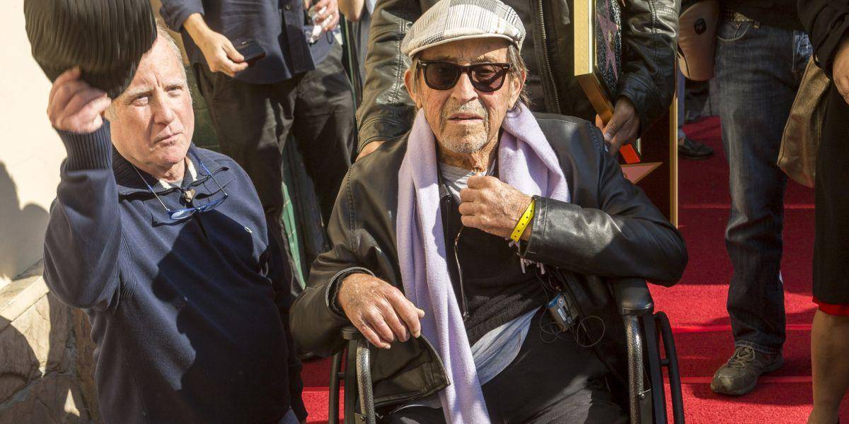 Režisér Paul Mazursky sa v 83 rokoch dočkal hviezdičky na Chodníku slávy