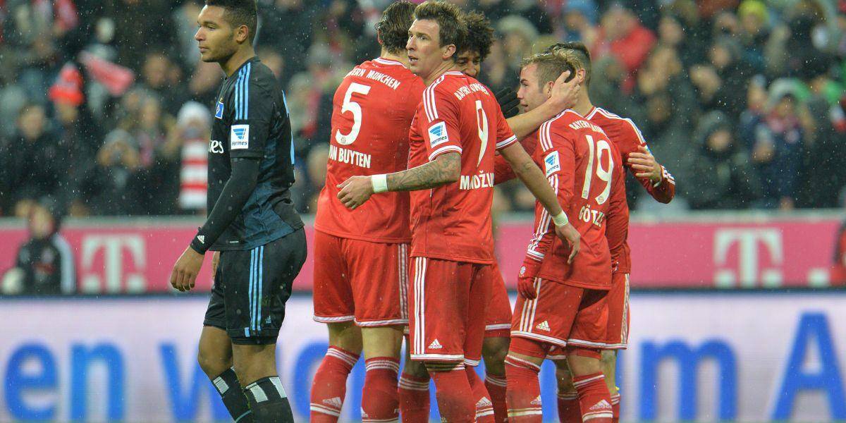 Bayern pokračuje v sérii bez prehry, Norimberg stratil 1. výhru v závere