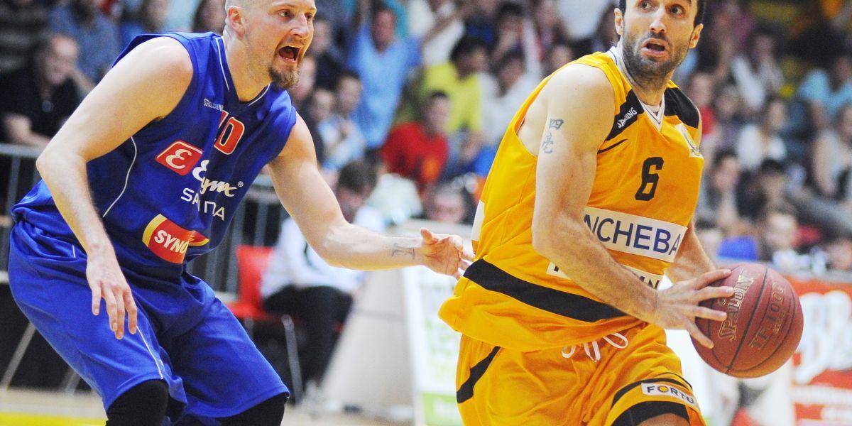 All Star Game ovládli hráči Západu a Dunking Devils
