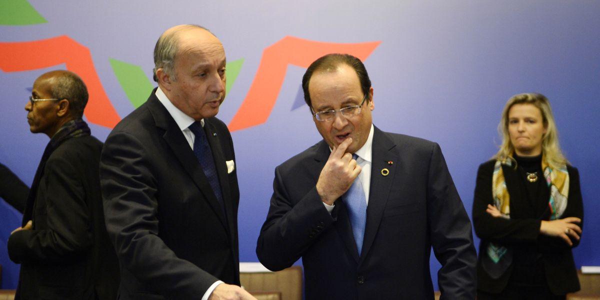 Francúzsko chce partnerov v EÚ požiadať o pomoc v SAR