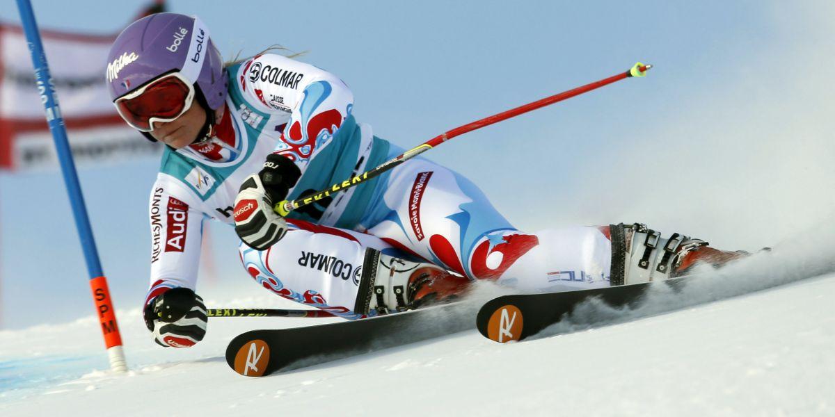  Worleyová víťazkou obráku v St. Moritzi