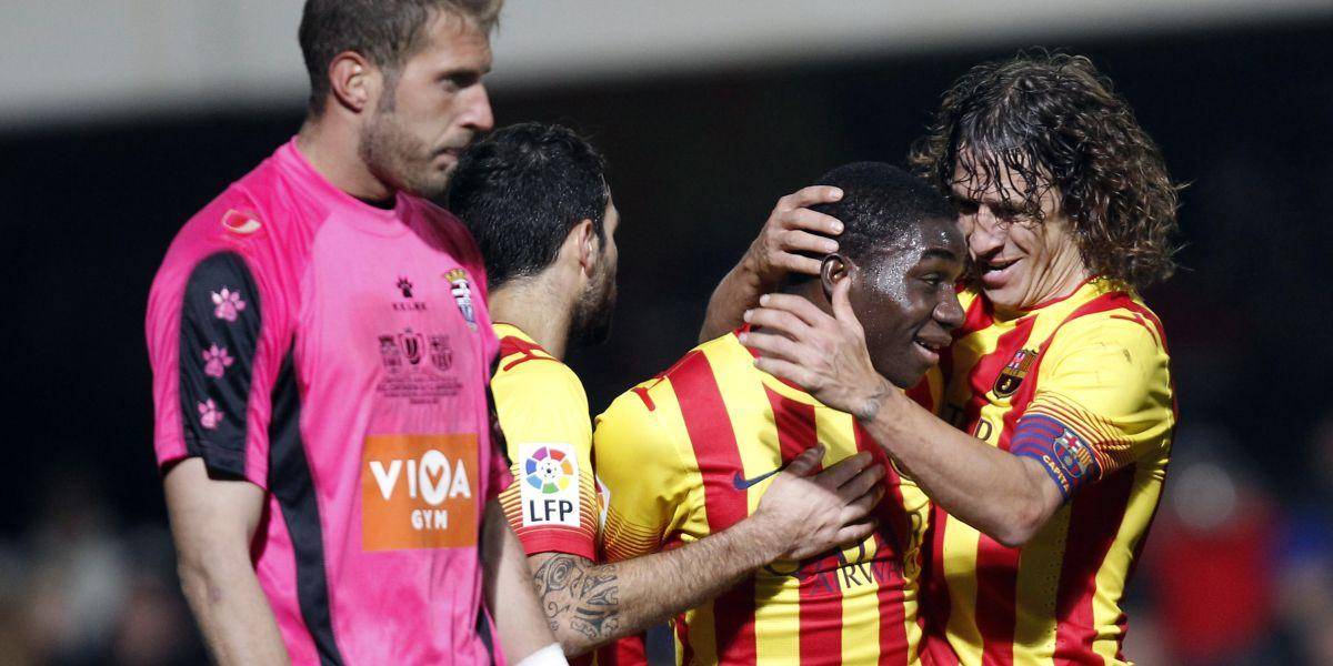  Kapitán FC Barcelona Puyol zvažuje ukončenie kariéry