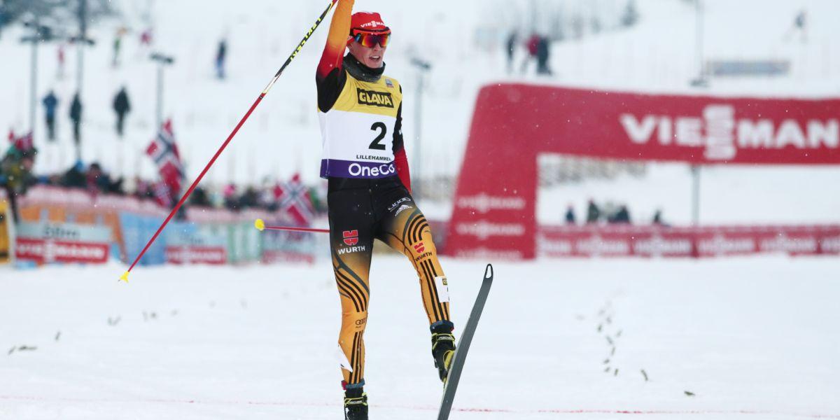 Súťaž jednotlivcov v Ramsau pre Frenzela 