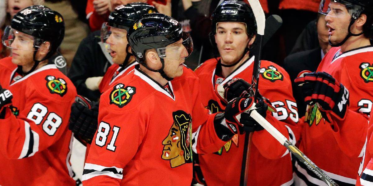 NHL: Jurčo debutoval, Hossa sa stal hviezdou zápasu!